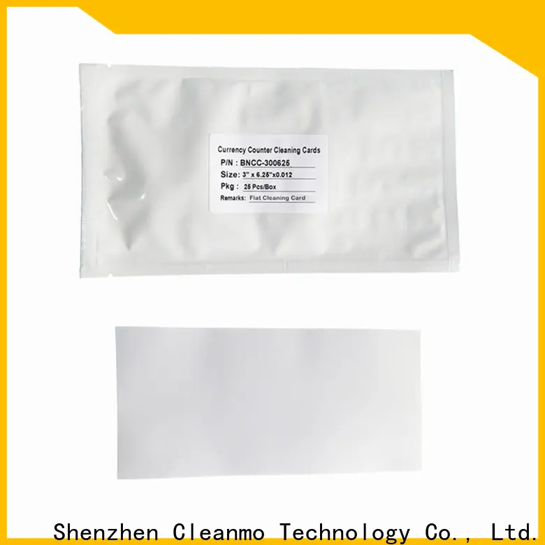 effective credit card machine cleaning cards supplier for Currency Counter 1