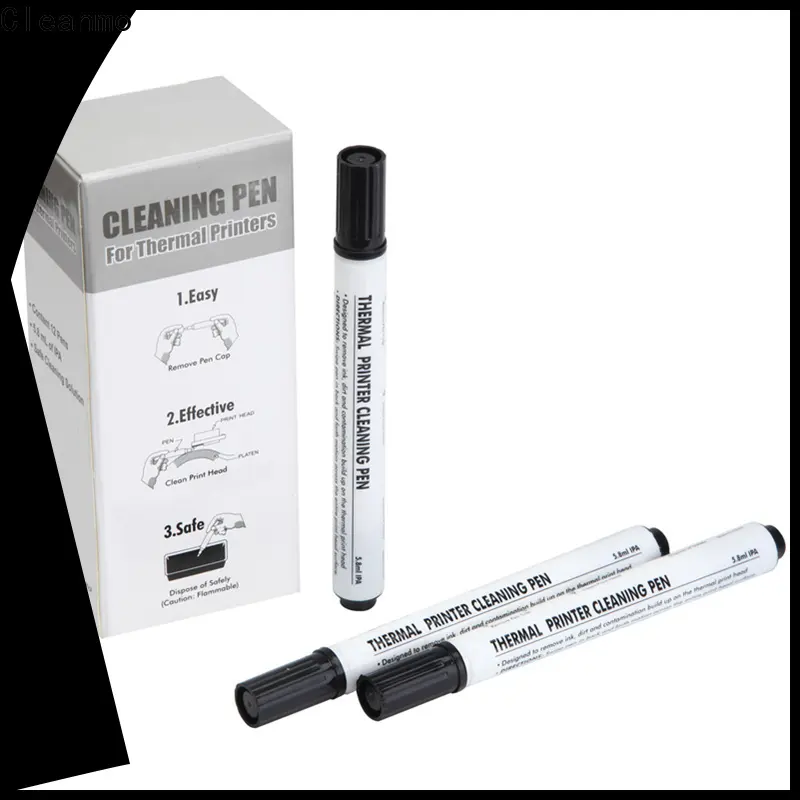 Cleanmo professional printer cleaning pen factory price for Re-transfer Printer Head 1