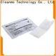 Cleanmo Non Woven Fabric Screen Cleaning Wipes supplier for ATM/POS Terminals 1