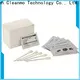 Cleanmo High and LowTack Double Coated Tape printer cleaning supplies factory price for Evolis printer1 1