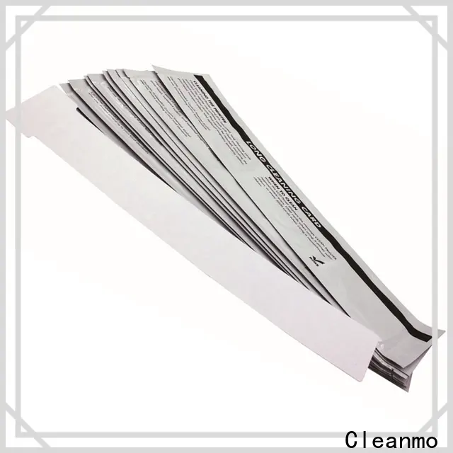 Cleanmo effective lens cleaning swabs supplier for SMART 50 Printers 1