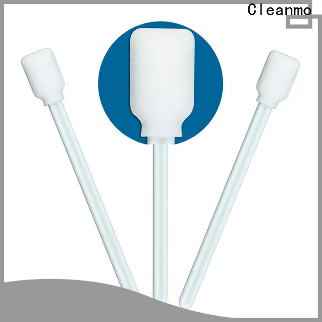 Bulk purchase ear cleaning swab thermal bouded factory price for general purpose cleaning 1