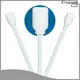 Bulk purchase ear cleaning swab thermal bouded factory price for general purpose cleaning 1
