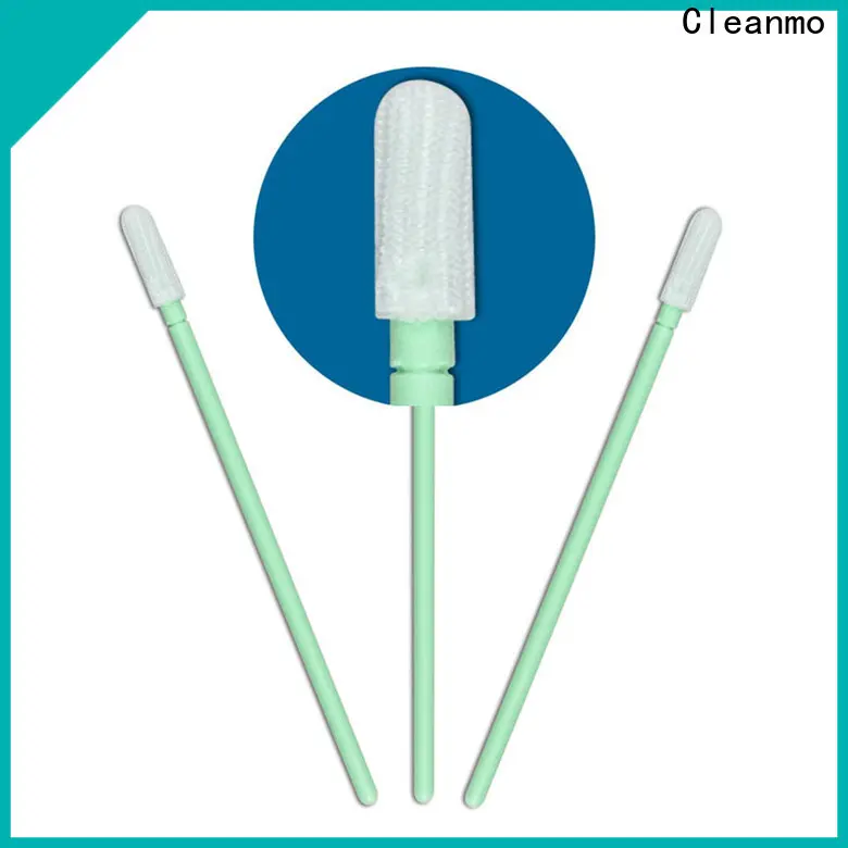 compatible cleanroom swabs foam excellent chemical resistance factory for general purpose cleaning 1