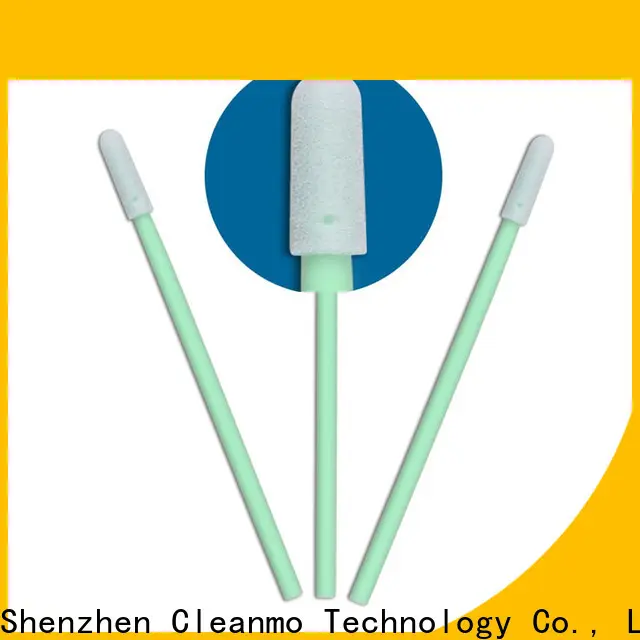 Cleanmo OEM best cotton buds no plastic wholesale for excess materials cleaning 1