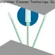 Cleanmo green handle disposable oral swabs walgreens supplier for general purpose cleaning 1