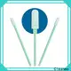 Cleanmo double-layer knitted polyester polyester tube swabs factory for printers 1