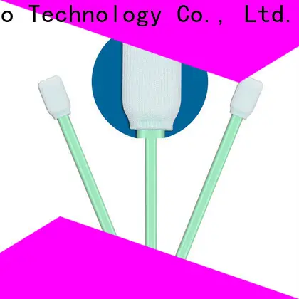 Cleanmo flexible paddle safety swabs supplier for general purpose cleaning 1