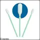 safe material sterile polyester swabs polypropylene handle factory for general purpose cleaning 1