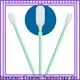 Cleanmo affordable cleaning swabs foam factory price for general purpose cleaning 1