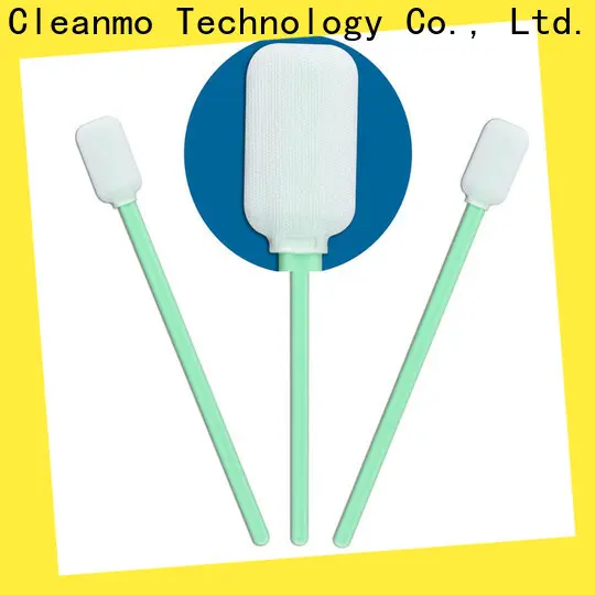 cost-effective sensor cleaning swabs excellent chemical resistance wholesale for excess materials cleaning 1