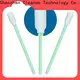 Cleanmo Polyurethane Foam sensor cleaning swabs factory price for Micro-mechanical cleaning 1