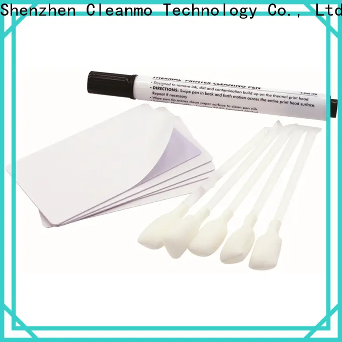 Bulk purchase Nisca printer cleaning kits PVC factory for PR53LE 1