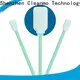Cleanmo Polypropylene handle full frame sensor cleaning swabs factory price for general purpose cleaning 1