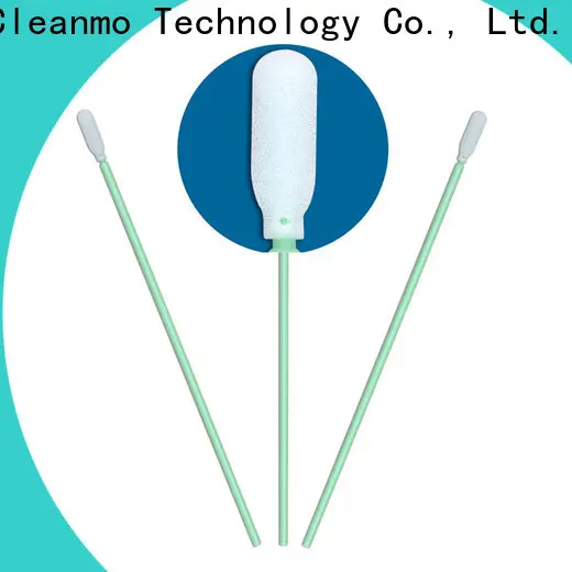 Custom OEM oral care mouth swabs thermal bouded manufacturer for general purpose cleaning 1