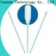 Custom OEM oral care mouth swabs thermal bouded manufacturer for general purpose cleaning 1