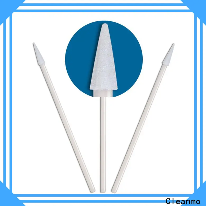 Bulk purchase best large swabs thermal bouded wholesale for excess materials cleaning 1