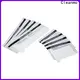 Cleanmo Wholesale custom zebra cleaners wholesale for cleaning dirt 1