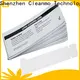 Cleanmo OEM high quality zebra printhead cleaning manufacturer for Zebra P120i printer 1