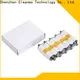Cleanmo zebra printhead cleaning pvc wholesale for Zebra P120i printer 1