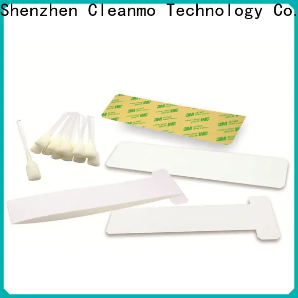 ODM best zebra cleaners Aluminum foil packing supplier for ID card printers 1