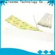OEM zebra cleaning kit Aluminum foil packing wholesale for cleaning dirt 1