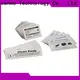 Cleanmo Electronic-grade IPA Snap Swab clean printer head wholesale for ID card printers2 1