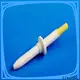 convenient flocked nylon swab Nylon Fiber head wholesale for molecular-based assays 1