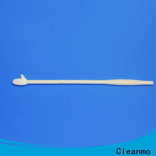 Wholesale custom dna swab test ABS handle supplier for molecular-based assays 1