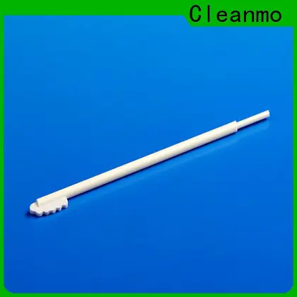 Bulk purchase nylon flocked swab Nylon Fiber head manufacturer for molecular-based assays 1
