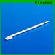 Bulk purchase nylon flocked swab Nylon Fiber head manufacturer for molecular-based assays 1