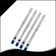 safe nylon flocked nasopharyngeal swab Nylon Fiber head wholesale for hospital 1