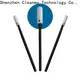 Cleanmo thermal bouded flocked swab supplier for general purpose cleaning 1