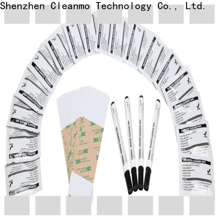 Cleanmo Sponge printer cleaning tools factory price for HDPii 1