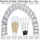 Cleanmo Sponge printer cleaning tools factory price for HDPii 1