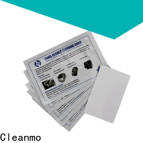 Cleanmo high tack pressure sensitive adhesive clean card supplier for Magna Platinum 1