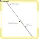 Cleanmo ABS handle sample collection swabs manufacturer for molecular-based assays1 1