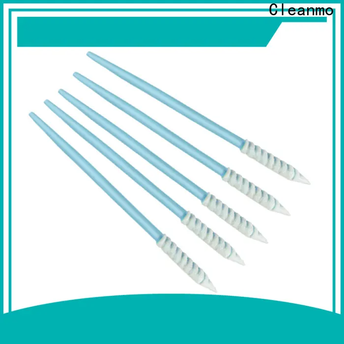OEM best oral sponge swabs Polyurethane Foam supplier for excess materials cleaning 1