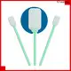Cleanmo polypropylene handle dacron tipped swab wholesale for general purpose cleaning 1