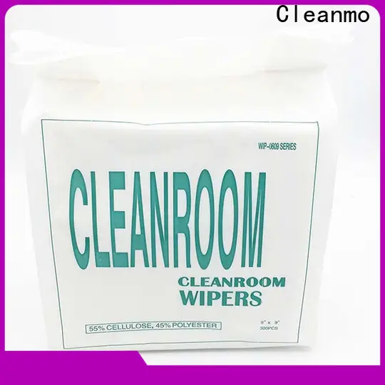 smooth clean room wipes manufacturers 55% cellulose manufacturer for medical device products 1