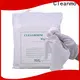 Cleanmo ODM high quality lint free wipes manufacturer for Stainless Steel Surface 1