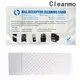Cleanmo pvc bill validator cleaning cards supplier for currency counters 1