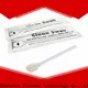 OEM IPA pre-saturated cleaning swabs Aluminum Foil manufacturer for ATM/POS Terminals 1