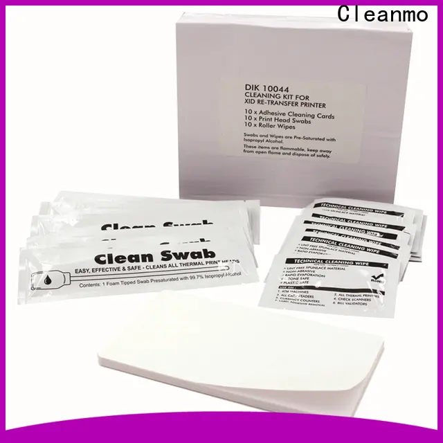 Custom ODM inkjet printer cleaning kit PP supplier for card printer 1