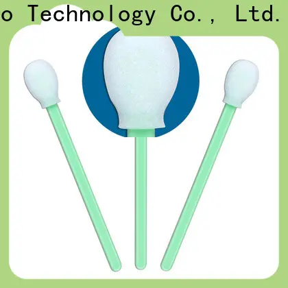 Cleanmo ODM best swab culture wholesale for excess materials cleaning 1