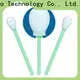 Cleanmo ODM best swab culture wholesale for excess materials cleaning 1