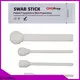 Cleanmo latex-free alcohol pad manufacturer for Surgical site cleansing after suturing 1