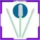 Cleanmo Polyurethane Foam cotton swab manufacturers manufacturer for Micro-mechanical cleaning 1