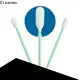 Cleanmo polypropylene handle Cleanroom polyester swab wholesale for printers 1