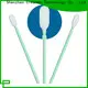 Cleanmo Polypropylene handle sensor swab full frame factory price for Micro-mechanical cleaning 1